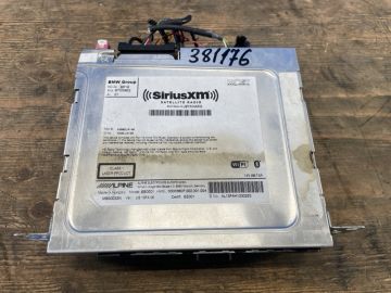 radio BMW 3 SERIES (F30) 2012–21