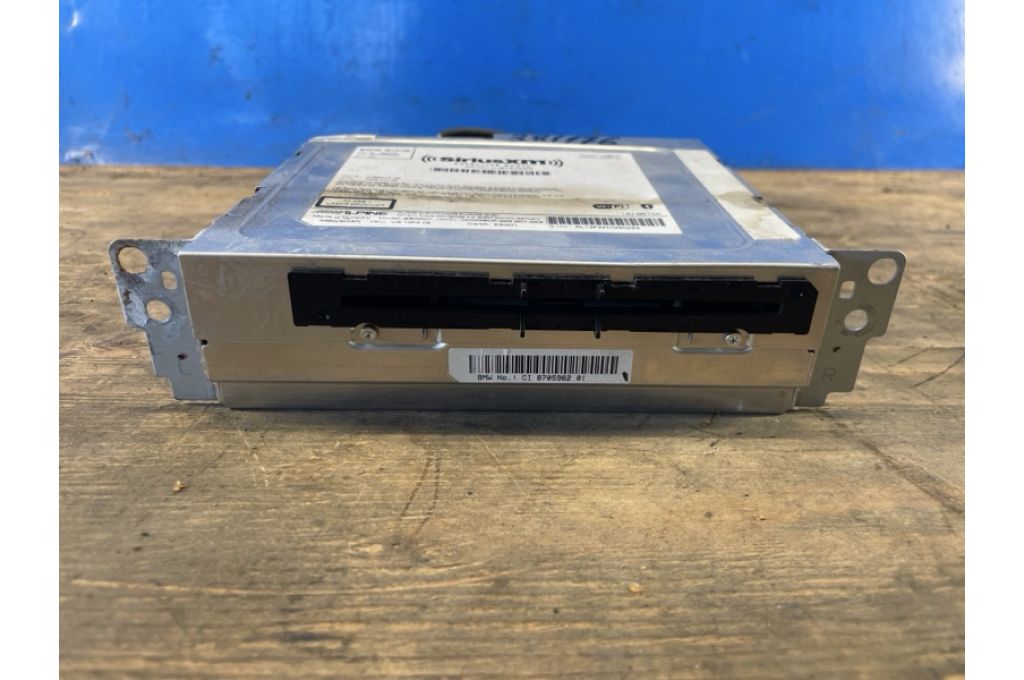 65128705962 | radio BMW 3 SERIES (F30) 2012–21 (381176) - Zdjęcie 3
