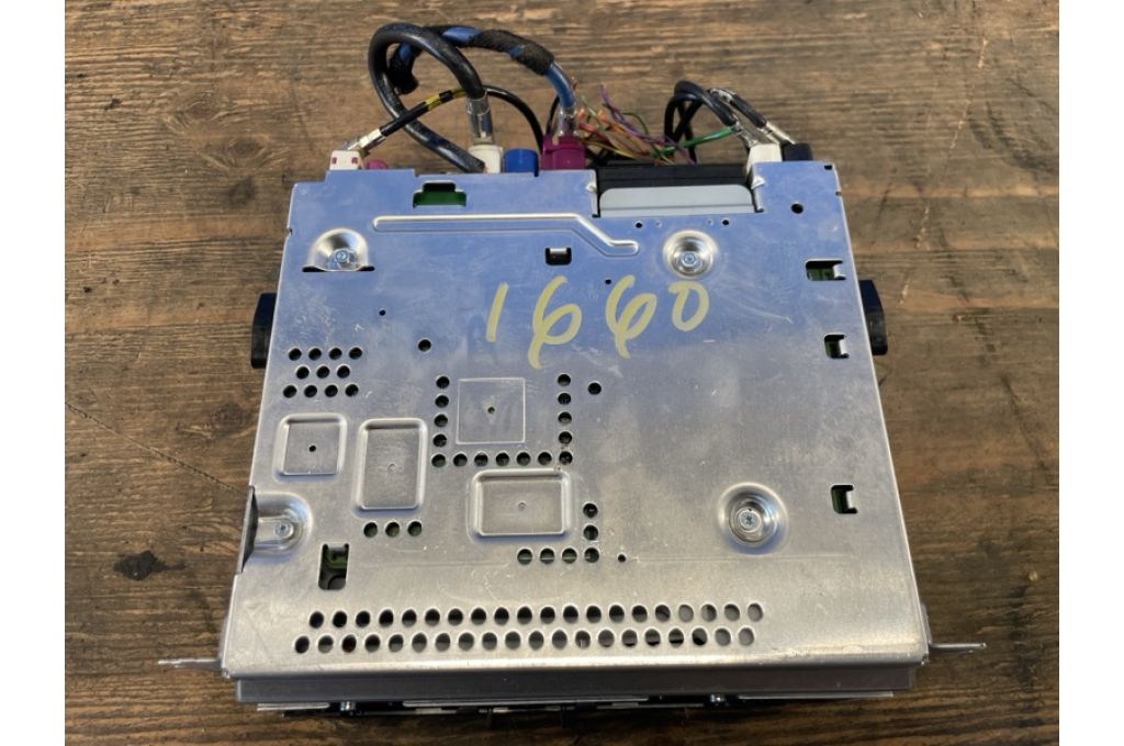 65128705962 | radio BMW 3 SERIES (F30) 2012–21 (381176) - Zdjęcie 6