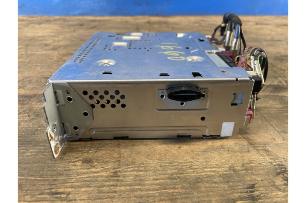 65128705962 | radio BMW 3 SERIES (F30) 2012–21 (381176) - Zdjęcie 7