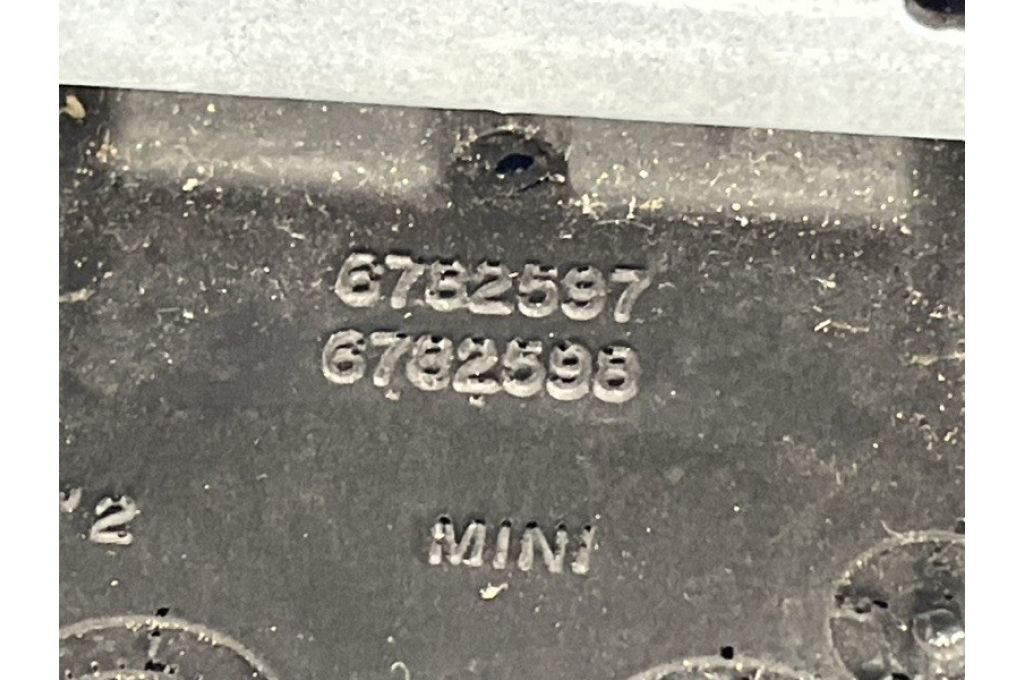 32306782597 | Kierownica MINI COOPER S CLUBMAN R55 05-14 (381177) - Zdjęcie 7