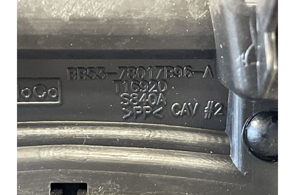 BB5T-13D061-AG | Sterownik przełącznika świateł FORD EXPLORER 10-20 (381178) - Zdjęcie 7