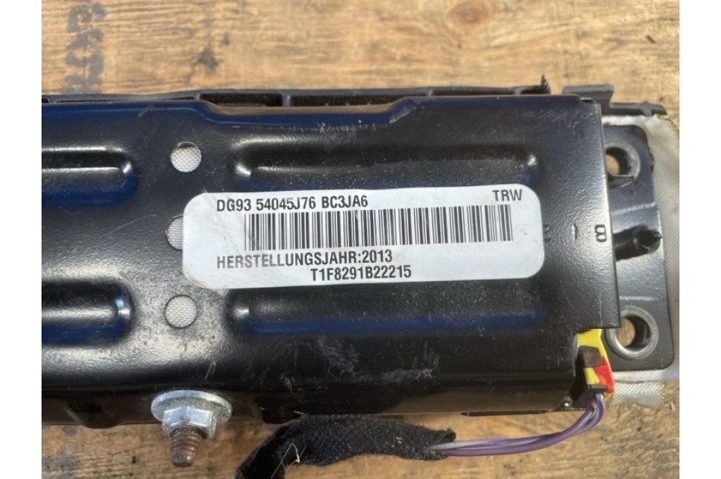 DG93-54045-J76 | Poduszka powietrzna na kolana praw. FORD FUSION 14- (381194) - Zdjęcie 4