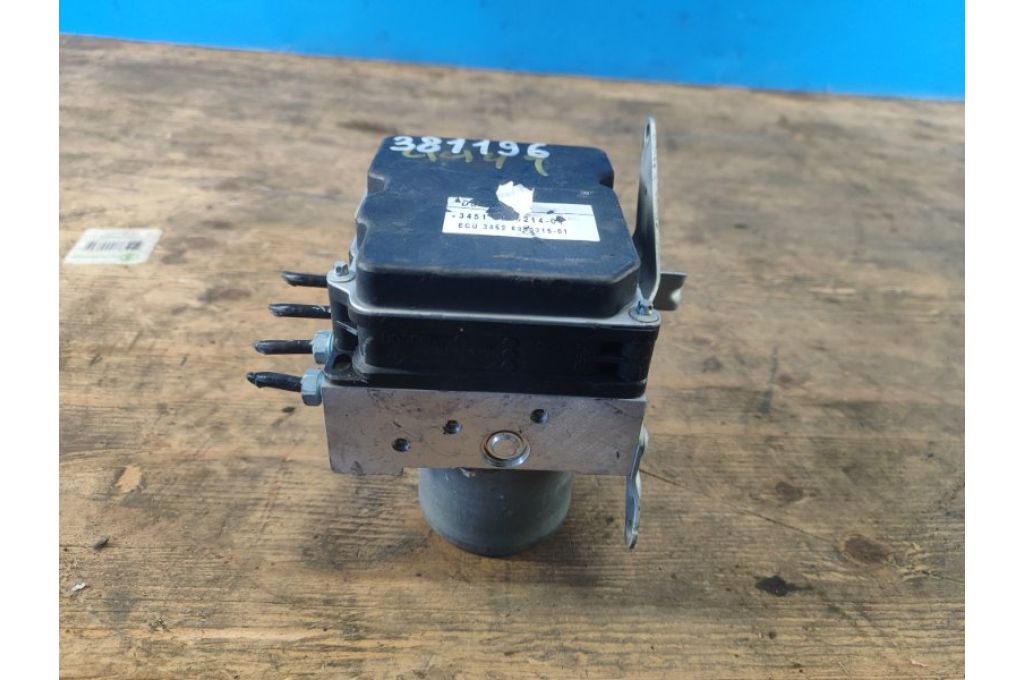 34516768550 | Moduł ABS BMW X1 E84 09- (381196)