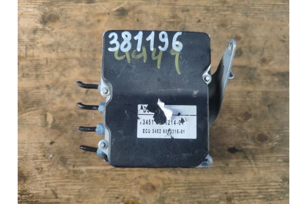 34516768550 | Moduł ABS BMW X1 E84 09- (381196) - Zdjęcie 2