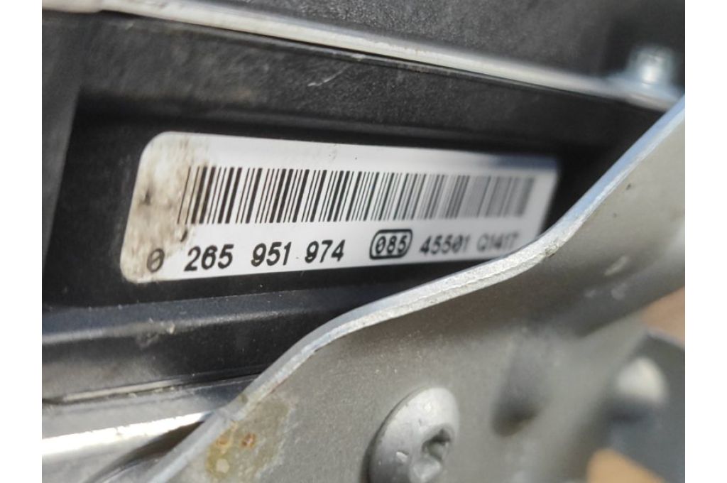 34516768550 | Moduł ABS BMW X1 E84 09- (381196) - Zdjęcie 5