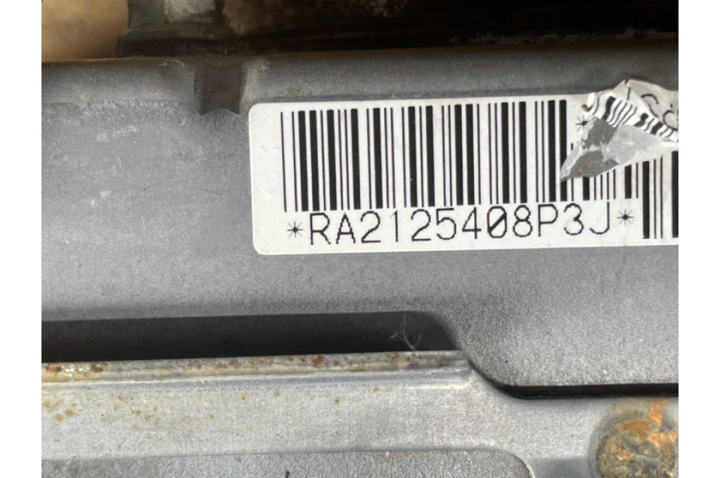 7396047040 | Poduszka powietrzna dla pasażera TOYOTA PRIUS - 20 03-11 (381197) - Zdjęcie 3