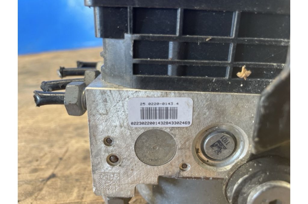 DG9Z-2C065-B | Moduł ABS FORD FUSION 14- (381198) - Zdjęcie 6