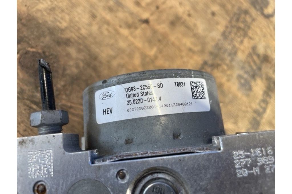 DG9Z-2C065-B | Moduł ABS FORD FUSION 14- (381198) - Zdjęcie 10