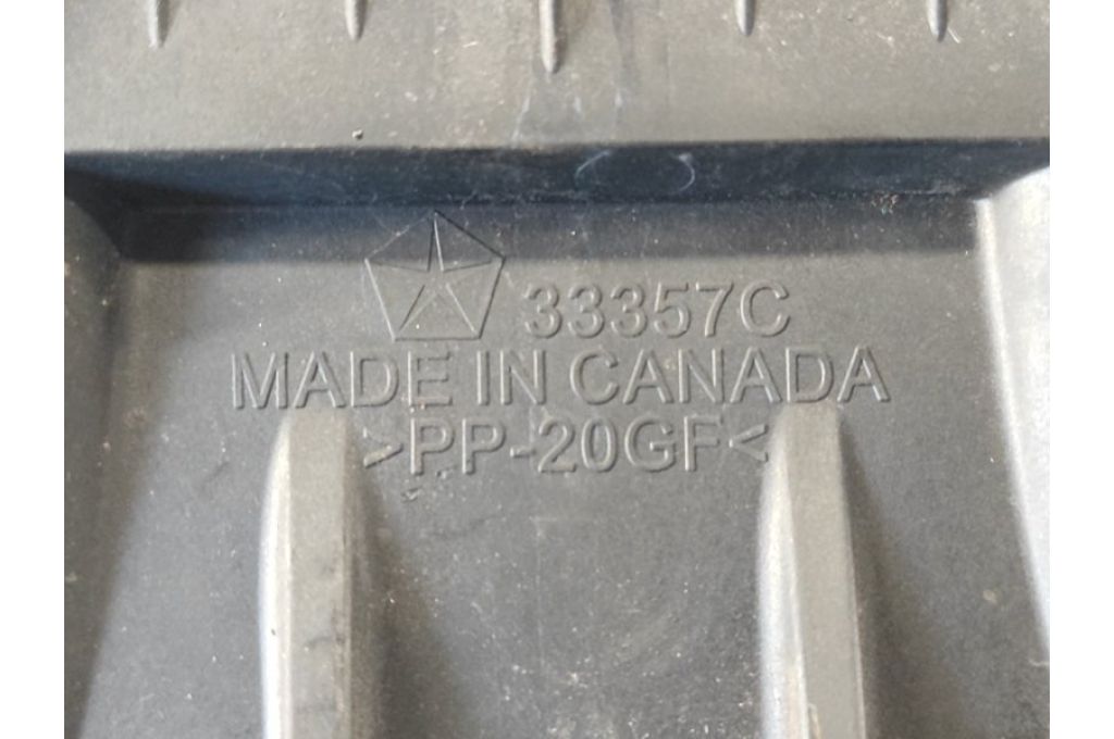 68188641AA | Obudowa filtra powietrza CHRYSLER PACIFICA 16-20 (381200) - Zdjęcie 4