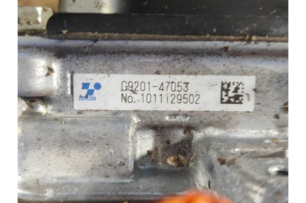 G9200-47181 | inwerter TOYOTA PRIUS - 30 09-17 (381213) - Zdjęcie 6