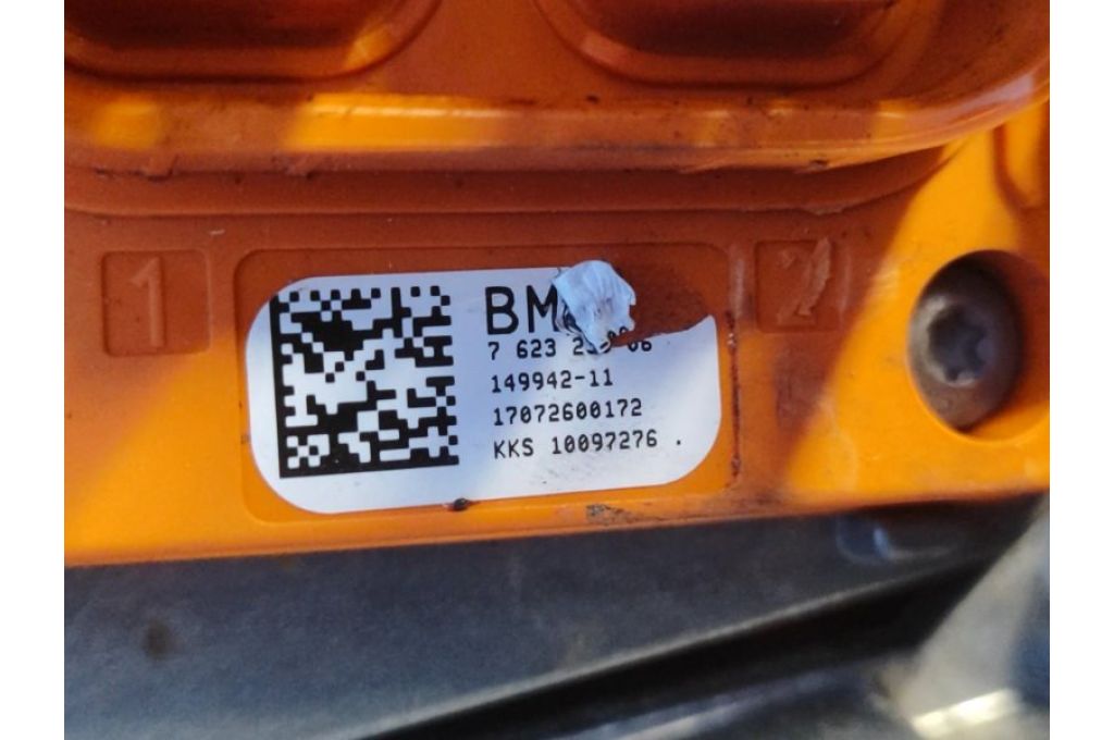 8679666 | inwerter BMW 3 SERIES (F30) 2012–21 (381214) - Zdjęcie 7