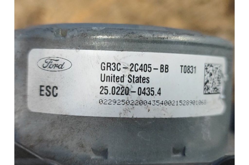 GR3C2C405BB | Moduł ABS FORD MUSTANG 15- (381220) - Zdjęcie 5