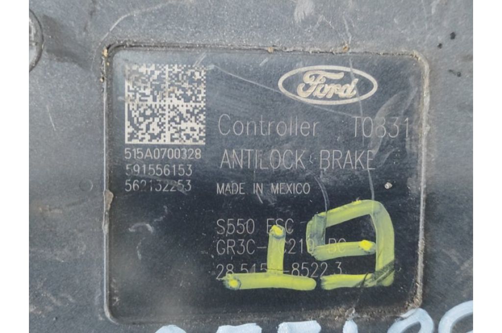 GR3C2C405BB | Moduł ABS FORD MUSTANG 15- (381220) - Zdjęcie 8
