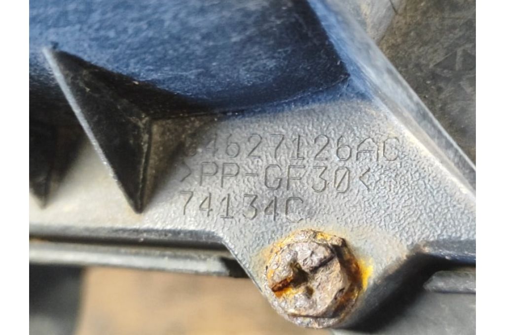 68102372AB | Obudowa filtra powietrza DODGE DART 12-16 (381227) - Zdjęcie 7
