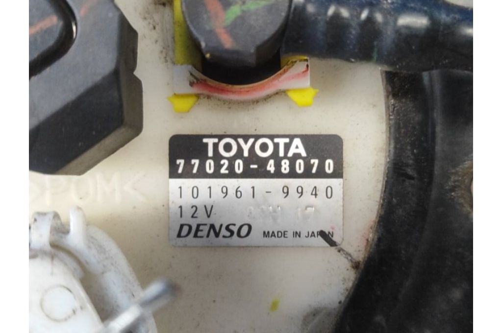 77020-48070 | Pompa paliwowa LEXUS RX 400H (381244) - Zdjęcie 5