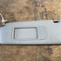 51166981697 | osłona przeciwsłoneczna lew. BMW 3 SERIES (E90-E93) 2005–2014 (381256)