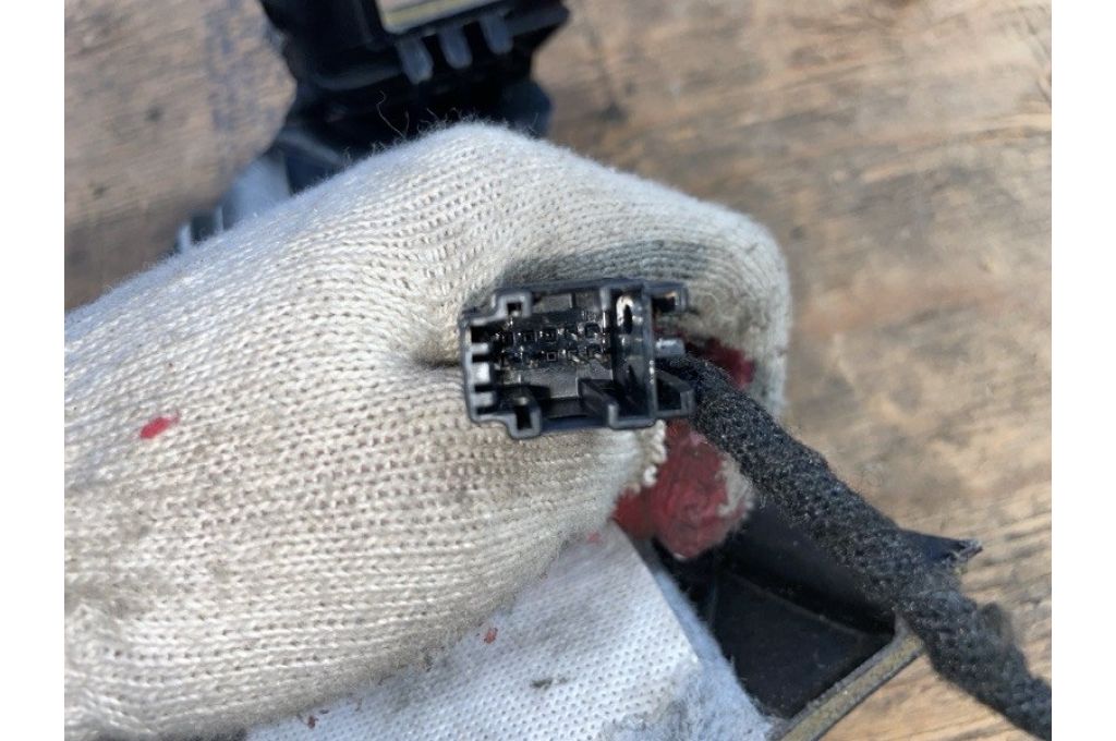 61319355493 | Przycisk Start-Stop BMW 3 SERIES (F30) 2012–21 (381264) - Zdjęcie 4