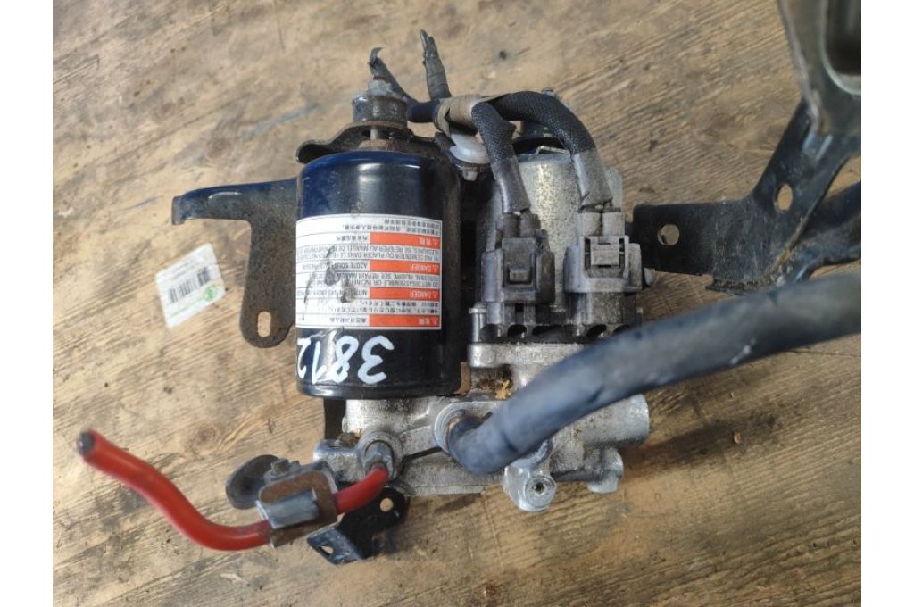 47070-47050 | Moduł ABS TOYOTA PRIUS - 30 09-17 (381274) - Zdjęcie 2