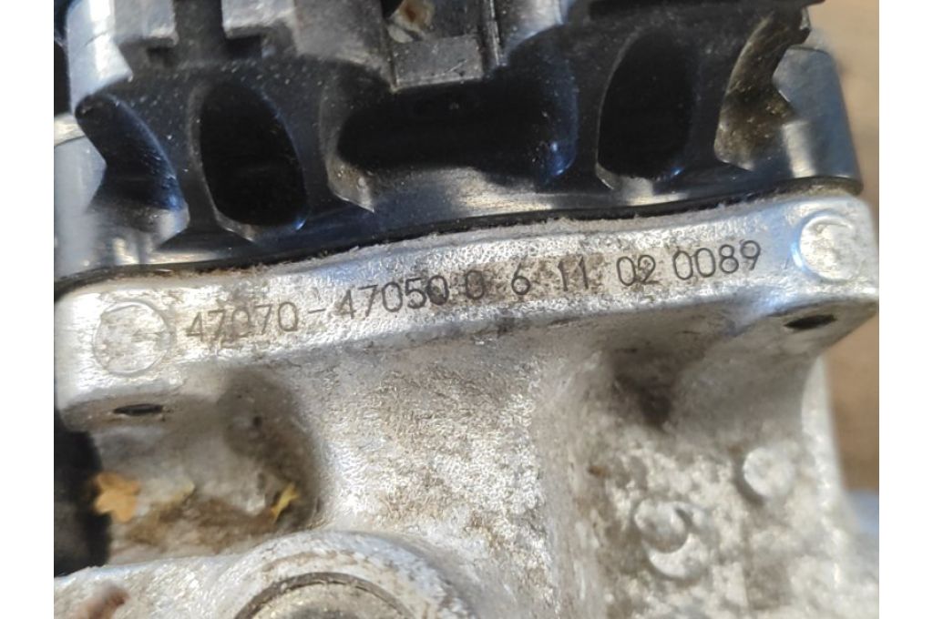 47070-47050 | Moduł ABS TOYOTA PRIUS - 30 09-17 (381274) - Zdjęcie 6