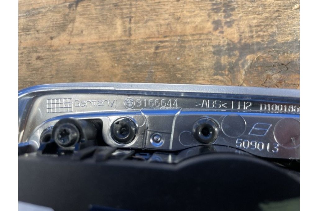 61319192745 | Moduł sterowania oświetleniem BMW 5 SERIES (F10) 11-13 (381278) - Zdjęcie 4