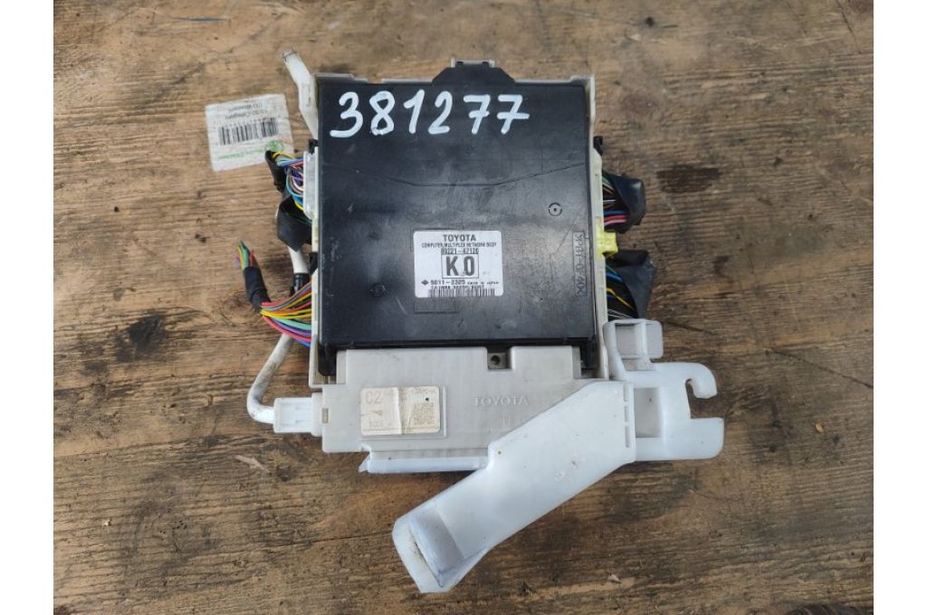 89221-47120 | Moduł elektroniczny TOYOTA PRIUS - 30 09-17 (381277)