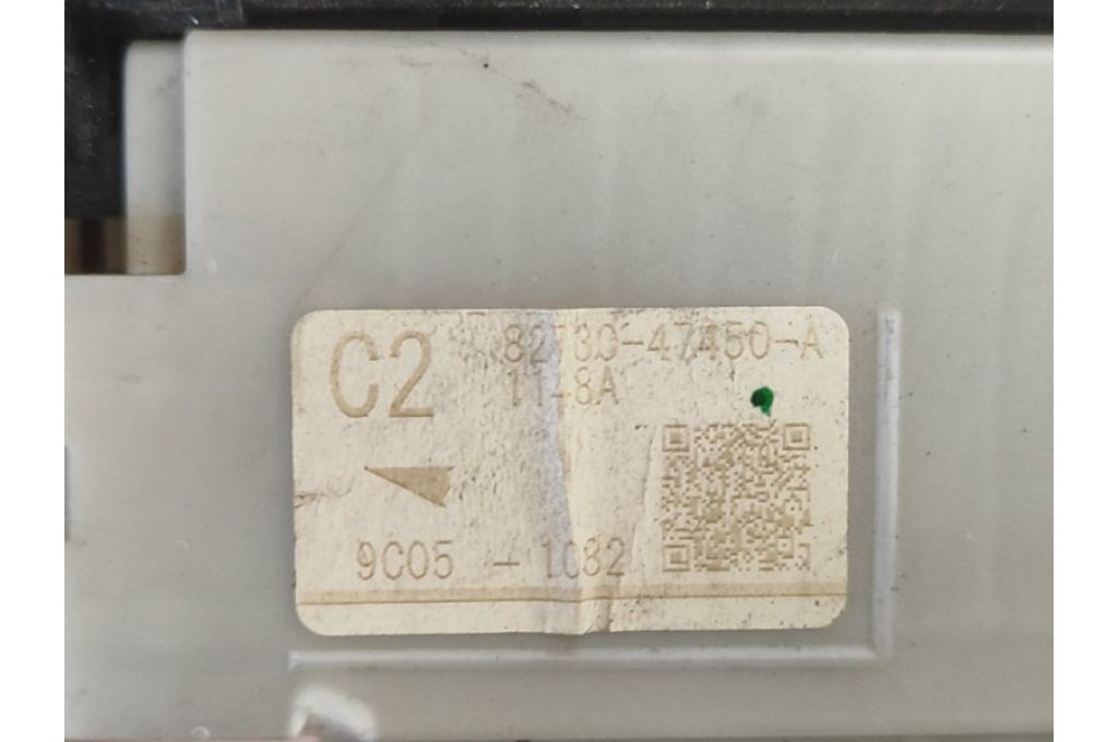 89221-47120 | Moduł elektroniczny TOYOTA PRIUS - 30 09-17 (381277) - Zdjęcie 6