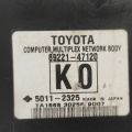 89221-47120 | Moduł elektroniczny TOYOTA PRIUS - 30 09-17 (381277) - Podgląd 7