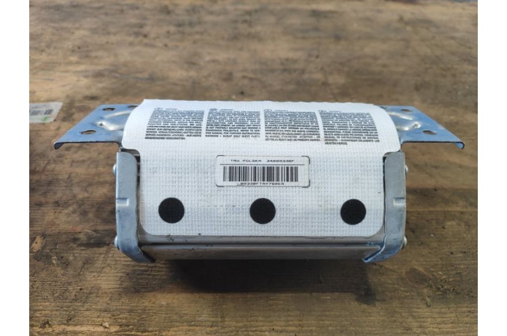 399138247051 | Poduszka powietrzna dla pasażera BMW 3 SERIES (E90-E93) 2005–2014 (381282) - Zdjęcie 3