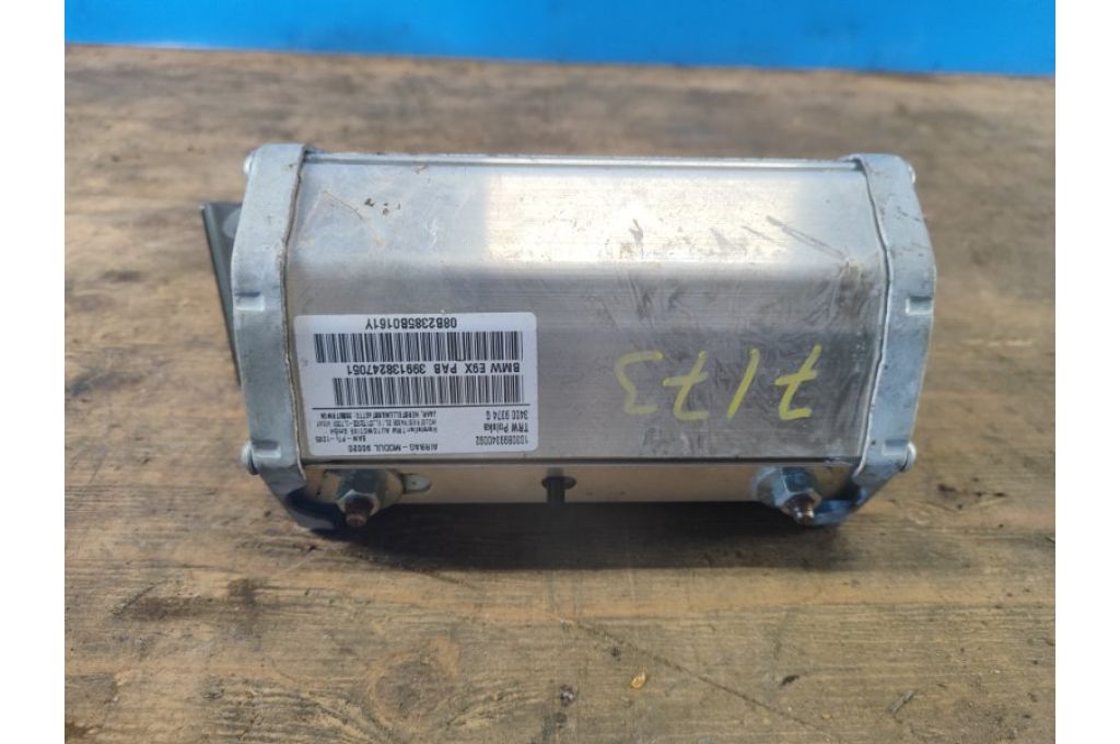 399138247051 | Poduszka powietrzna dla pasażera BMW 3 SERIES (E90-E93) 2005–2014 (381282) - Zdjęcie 4