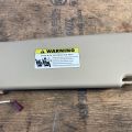 51166981697 | osłona przeciwsłoneczna lew. BMW 3 SERIES (E90-E93) 2005–2014 (381298) - Podgląd 3
