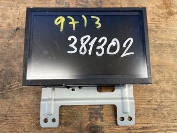 monitor INFINITI G25/G35/G37/Q40 06-14