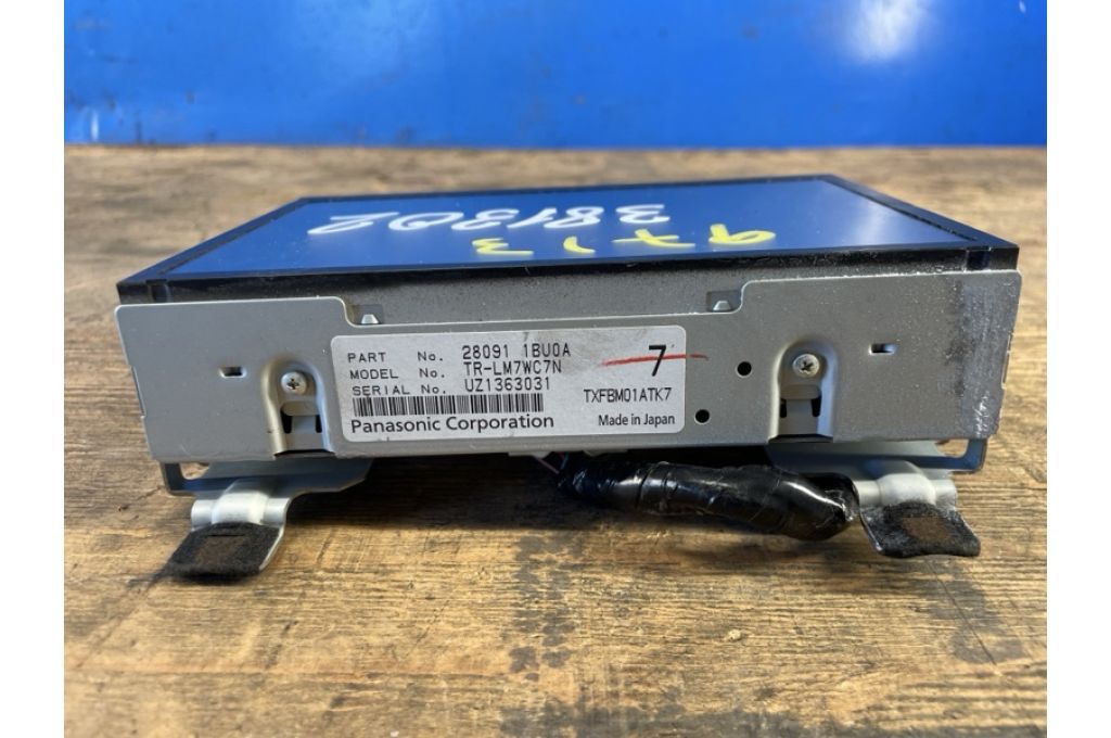 28091-1BU0A | monitor INFINITI G25/G35/G37/Q40 06-14 (381302) - Zdjęcie 5
