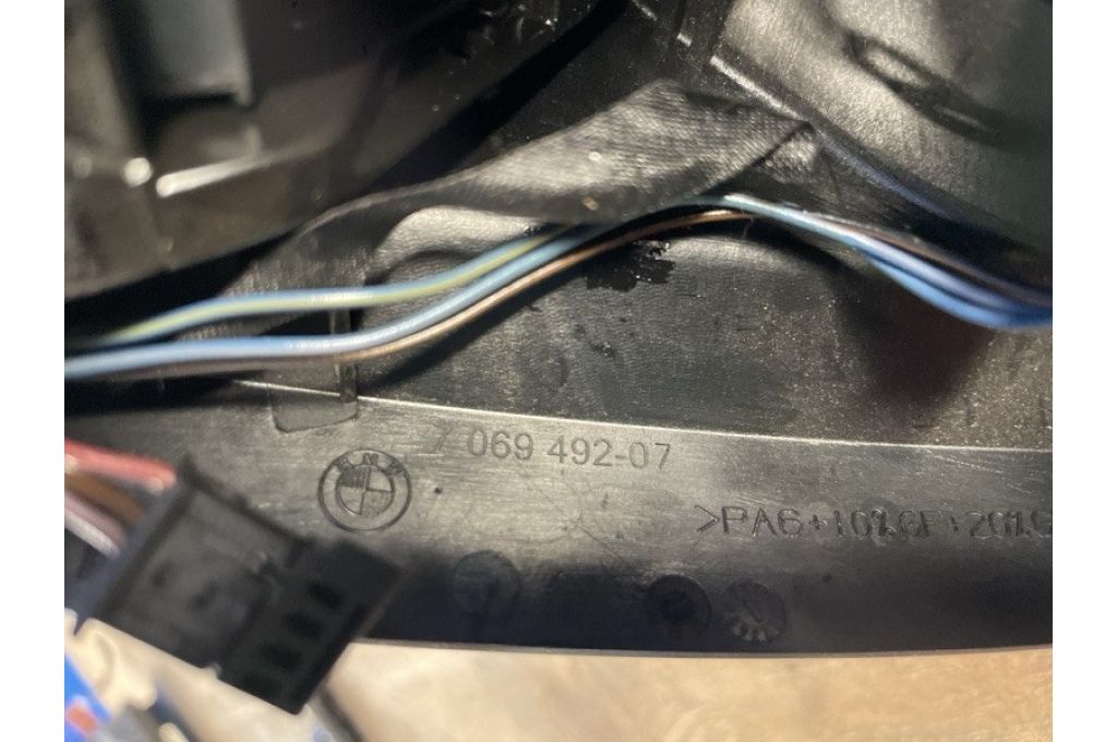 51169192335 | lusterko wewnętrzne BMW 3 SERIES (E90-E93) 2005–2014 (381306) - Zdjęcie 5