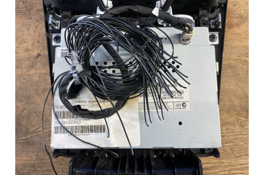 05064993AI | monitor DODGE JOURNEY 08-20 (381313) - Zdjęcie 6