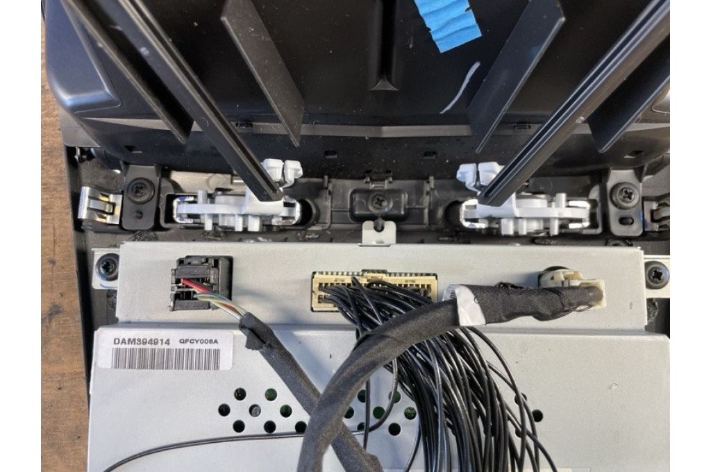 05064993AI | monitor DODGE JOURNEY 08-20 (381313) - Zdjęcie 9