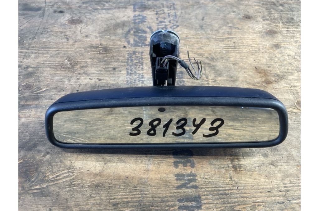 51169224345 | lusterko wewnętrzne BMW 5 SERIES (F10) 11-13 (381343)