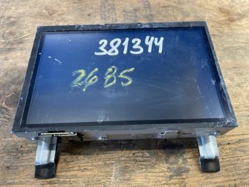 monitor INFINITI Q50 15-20