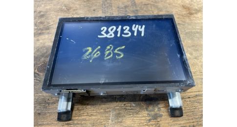 monitor INFINITI Q50 15-20 monitor INFINITI Q50 15-20