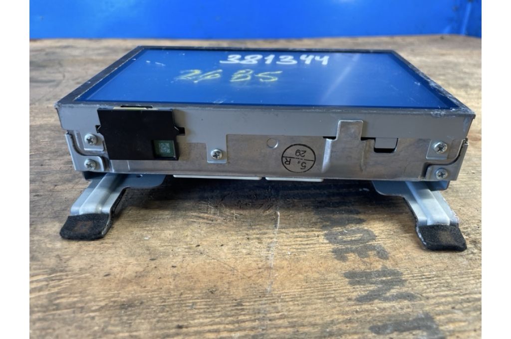 28387-4HB2C | monitor INFINITI Q50 15-20 (381344) - Zdjęcie 2