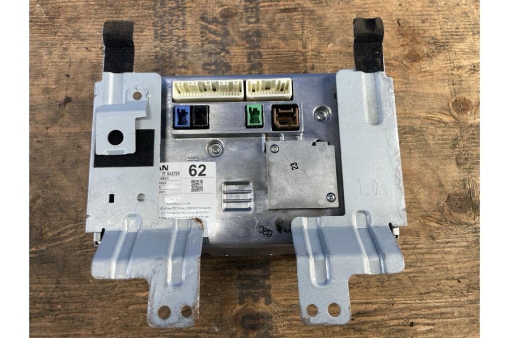 28387-4HB2C | monitor INFINITI Q50 15-20 (381344) - Zdjęcie 6