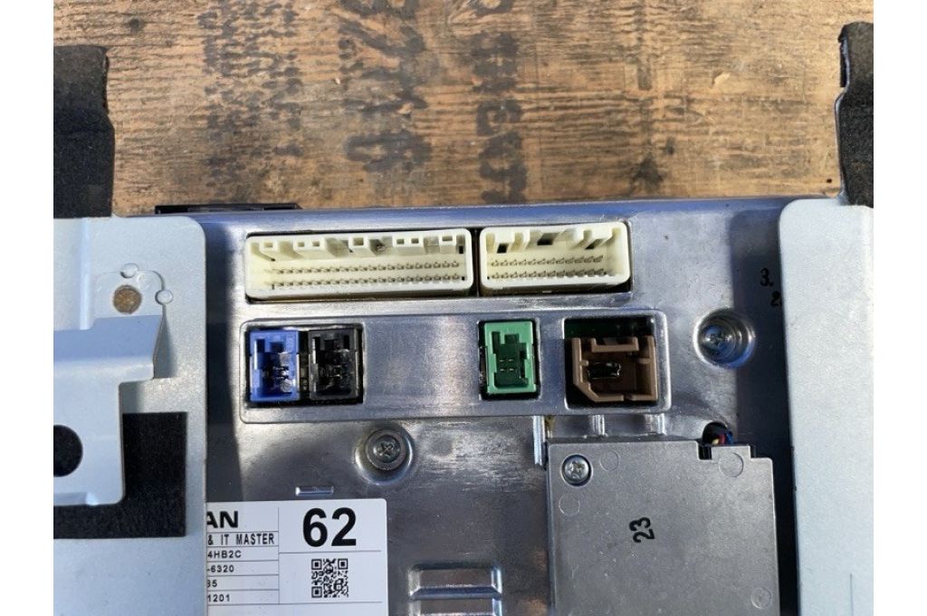 28387-4HB2C | monitor INFINITI Q50 15-20 (381344) - Zdjęcie 7
