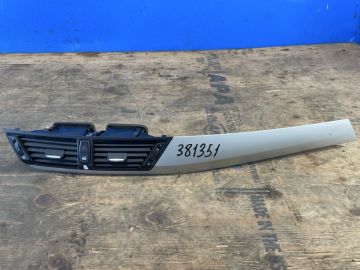 Deflektor powietrza BMW X1 E84 09-