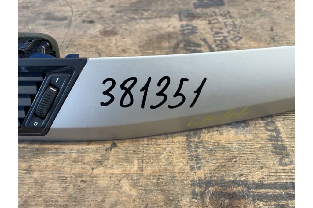 51452991701 | Deflektor powietrza BMW X1 E84 09- (381351) - Zdjęcie 4