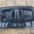 61316847506 | Moduł sterowania oświetleniem BMW 3 SERIES (F30) 2012–21 (381362)
