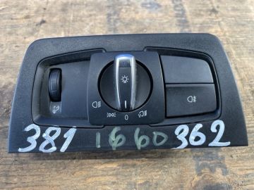 Moduł sterowania oświetleniem BMW 3 SERIES (F30) 2012–21