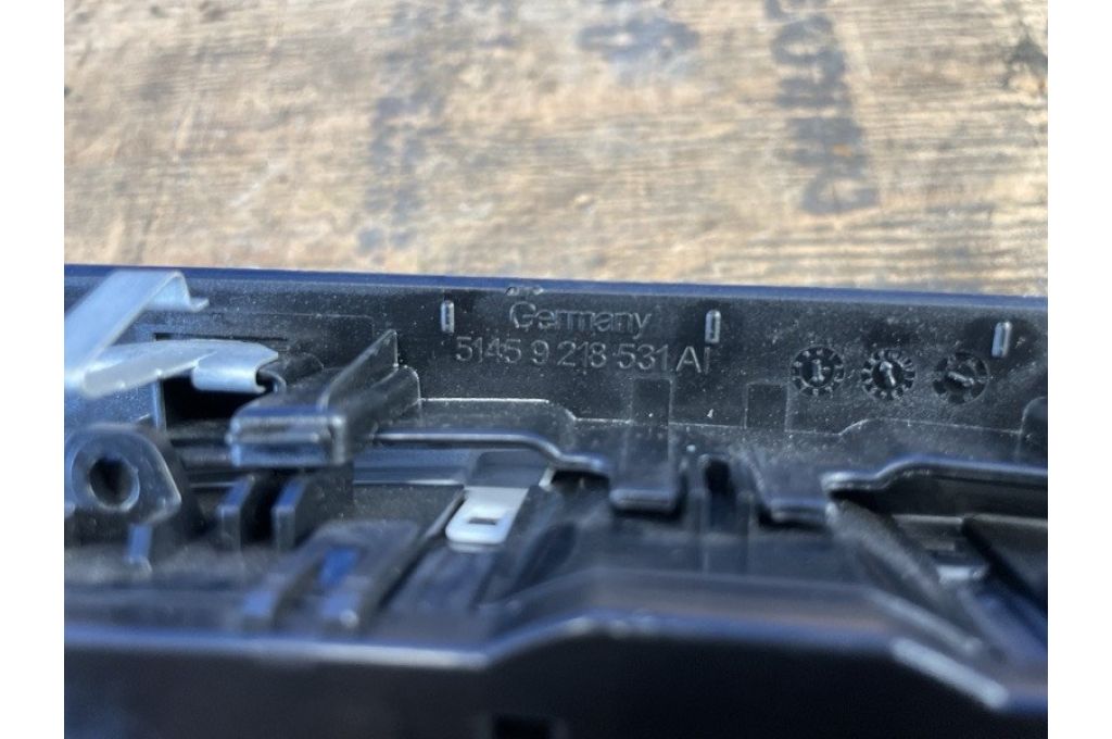 61316847506 | Moduł sterowania oświetleniem BMW 3 SERIES (F30) 2012–21 (381362) - Zdjęcie 3