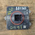 63117492026 | Przetwornica LED BMW 3 SERIES (F30) 2012–21 (381365)
