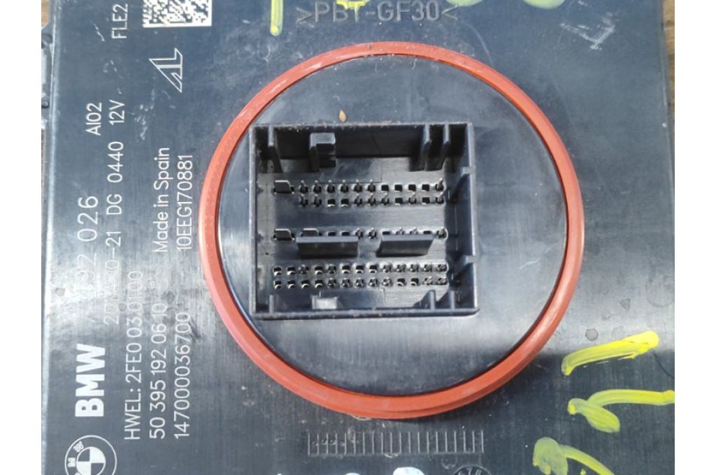 63117492026 | Przetwornica LED BMW 3 SERIES (F30) 2012–21 (381365) - Zdjęcie 4