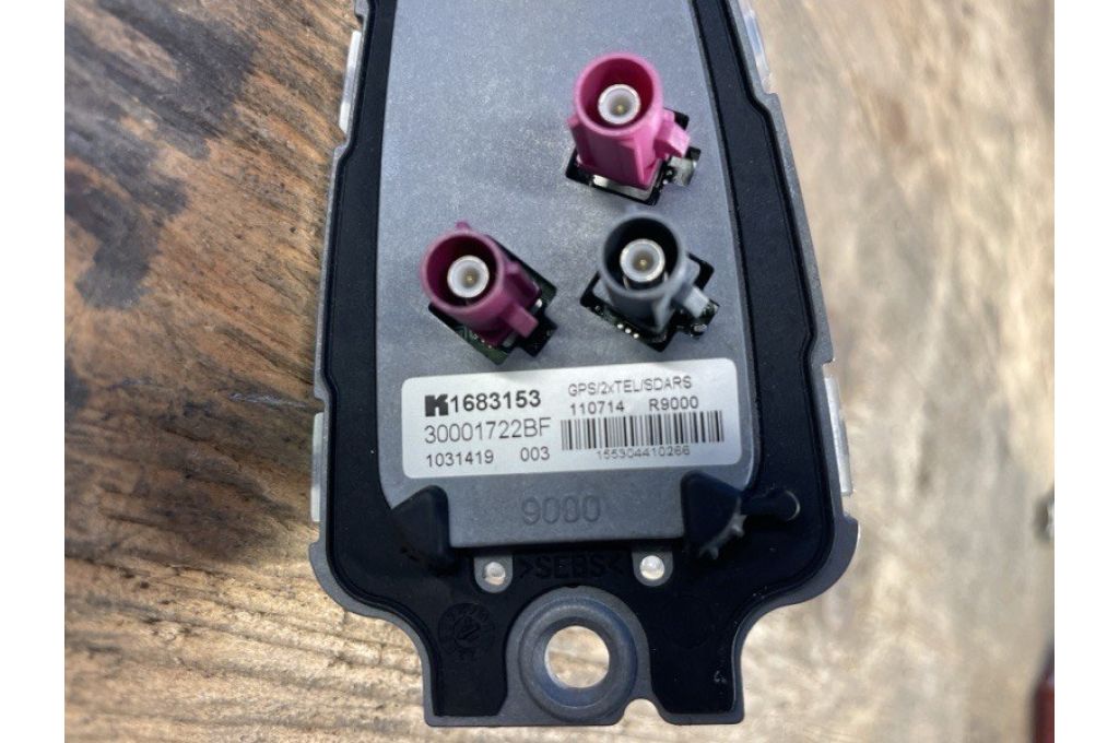 65209209431 | Antena BMW X1 E84 09- (381376) - Zdjęcie 6